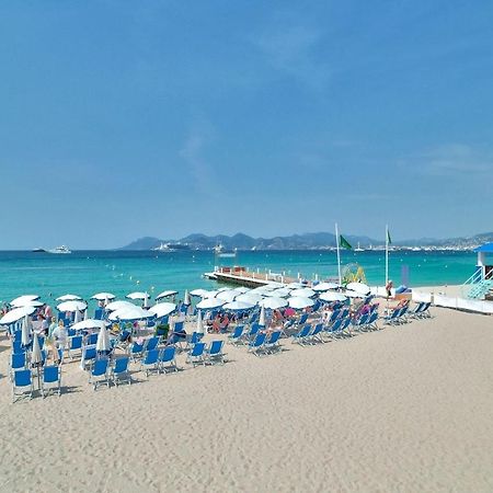 Studio 2 Minutes From The Beaches Of The Croisette คานส์ ภายนอก รูปภาพ