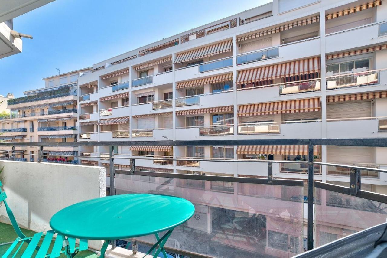 Studio 2 Minutes From The Beaches Of The Croisette คานส์ ภายนอก รูปภาพ
