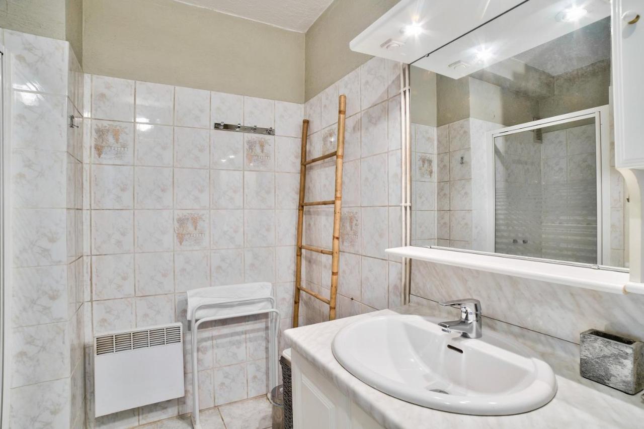 Studio 2 Minutes From The Beaches Of The Croisette คานส์ ภายนอก รูปภาพ