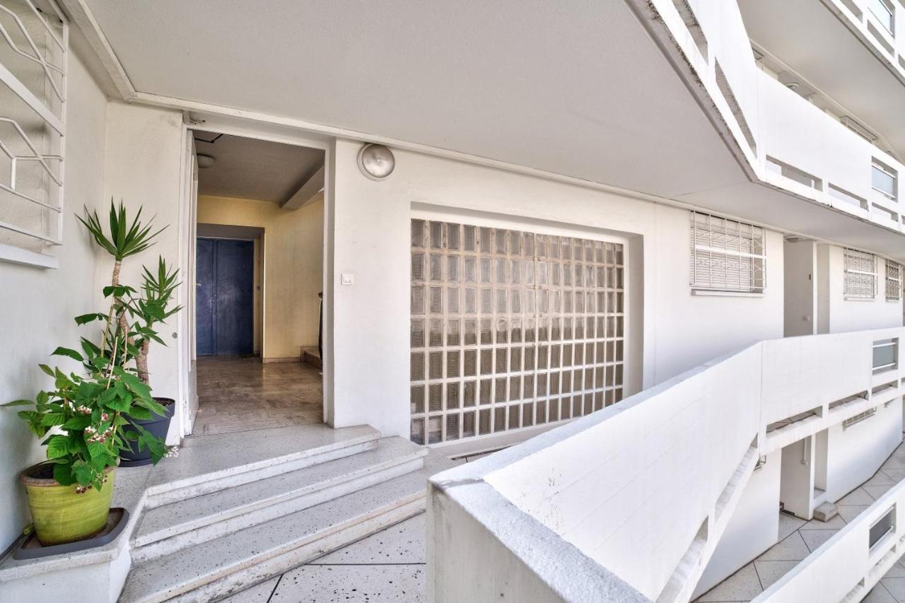Studio 2 Minutes From The Beaches Of The Croisette คานส์ ภายนอก รูปภาพ